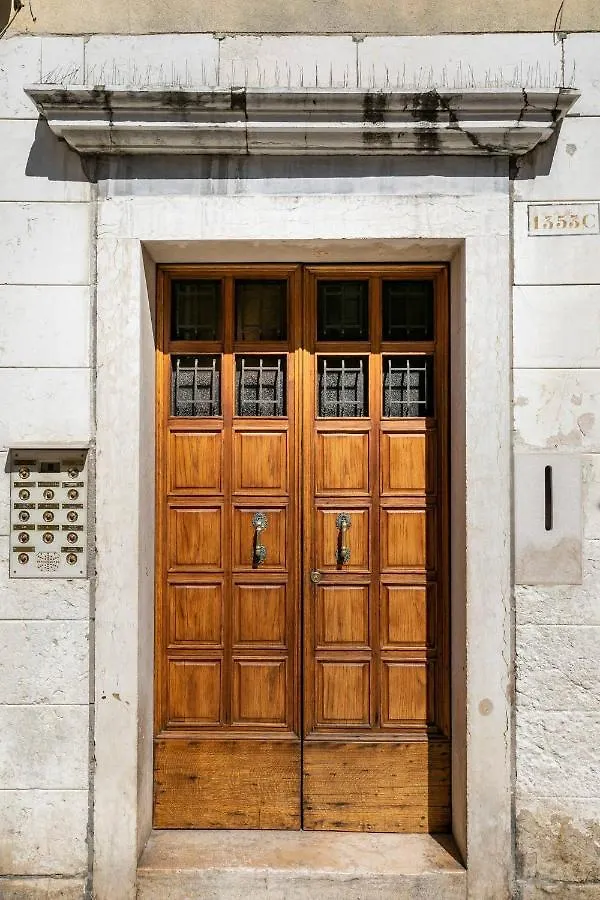 Le Mansarde Deluxe Hotel Velence