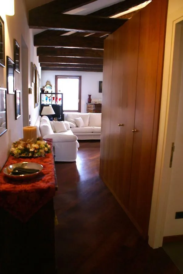 Le Mansarde Deluxe Hotel Velence 0*,  Olaszország