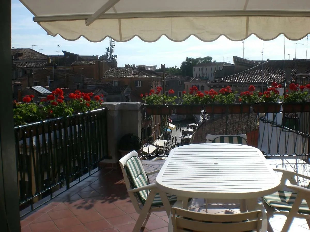 Le Mansarde Deluxe Hotel Velence Vendégház