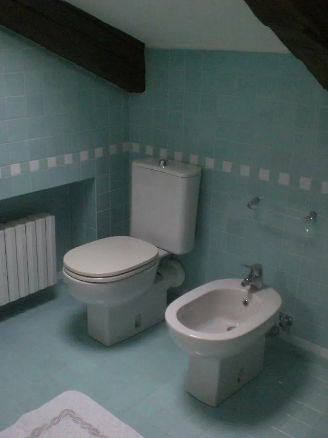 Vendégház Le Mansarde Deluxe Hotel Velence