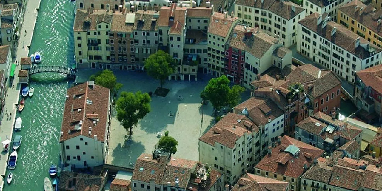 Le Mansarde Deluxe Hotel Velence