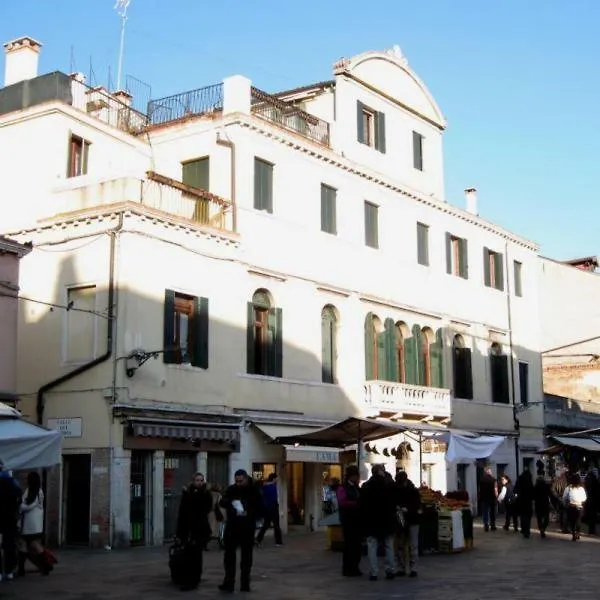 Vendégház Le Mansarde Deluxe Hotel Velence